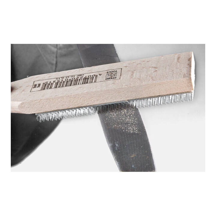 Brosse à limes PFERD HBF 10 ST 0,15 (1)