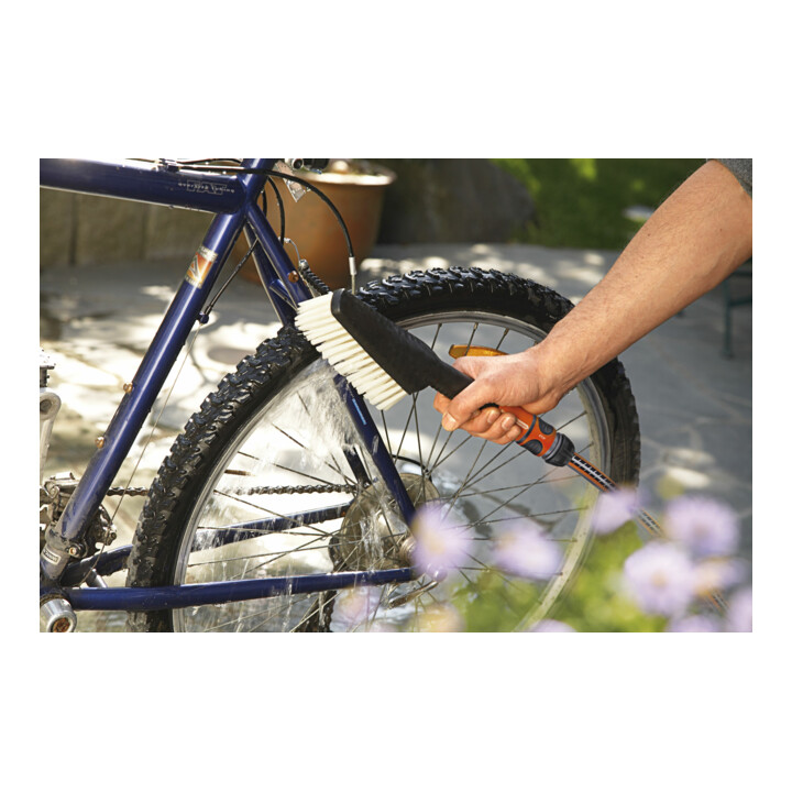 Brosse à main Cleansystem GARDENA, petit modèle
