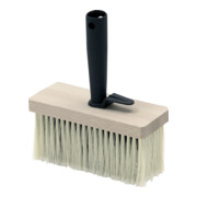 Brosse à plafond taille 1l.70 mmL.170 mm longueur de poiles 70 mm bois brosse sy