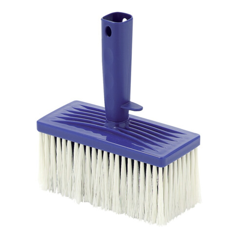 Brosse à plafond taille 1l.75 mmL.170 mm longueur de poiles 70 mm plastique bros