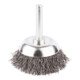 Accessoires Makita Brosse à godet en acier-1