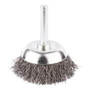 Accessoires Makita Brosse à godet en acier