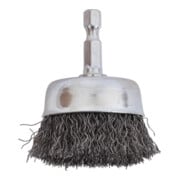 MAKITA BROSSE À POT EN ACIER