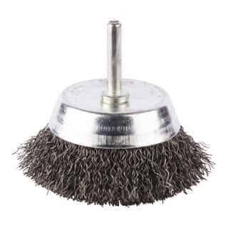 Accessoires Makita Brosse à godet en acier