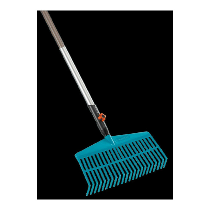 Brosse à ratisser combisystem GARDENA, 43 cm de large