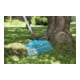 Brosse à ratisser combisystem GARDENA, 43 cm de large