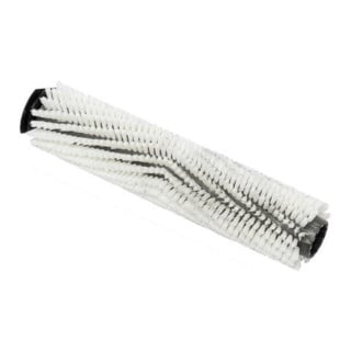 Brosse à rouleau Nilfisk PP, 310 mm, moyenne, blanche