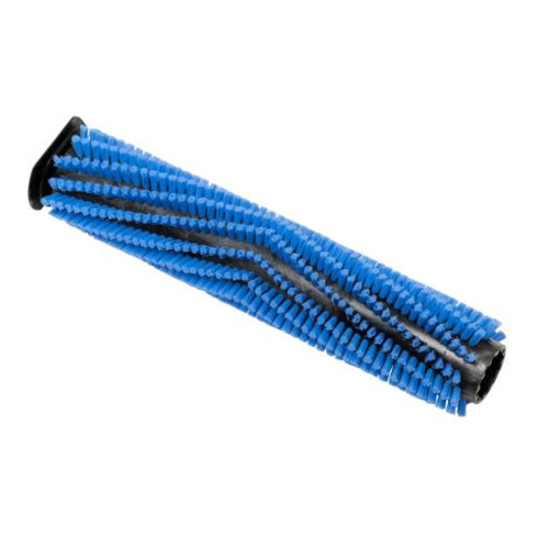 Brosse à rouleau pour tapis Nilfisk, 310 mm, bleu