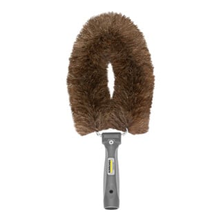 Brosse à tuyaux Bionic Kärcher courbée