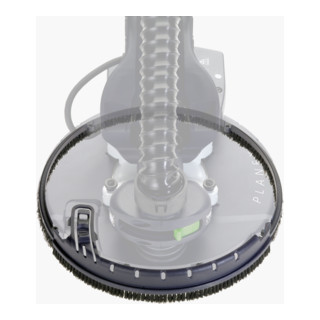 Brosse amovible BE-LHS 225