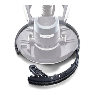 Brosse amovible BE-LHS-E 225