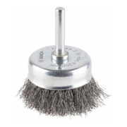 Brosse à pots Bosch, fil de fer serti