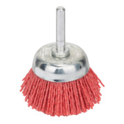 Bosch Pot Brush Brush Nylon Bristle avec Corindon