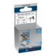 Bosch Pot Brush Brush Nylon Bristle avec Corindon-2