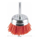 Bosch Pot Brush Brush Nylon Bristle avec Corindon-2