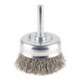 Brosse en acier inoxydable Bosch avec fil serti-1