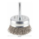 Brosse en acier inoxydable Bosch avec fil serti-4