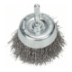 Brosse en acier inoxydable Bosch avec fil serti-1