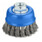 Brosse en acier Bosch avec fil noué-1