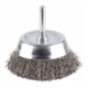 Brosse à pots Bosch, fil de fer serti-1