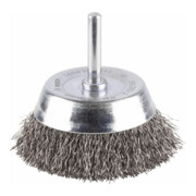 Brosse à pots Bosch, fil de fer serti