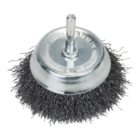 Brosse à pots Bosch, fil de fer serti