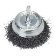 Brosse à pots Bosch, fil de fer serti
