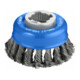 Brosse à godet Bosch X-LOCK Heavy for Metal fil d'acier noué-1