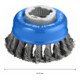 Brosse à godet Bosch X-LOCK Heavy for Metal fil d'acier noué-4
