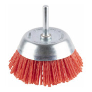 Bosch Pot Brush Brush Nylon Bristle avec Corindon