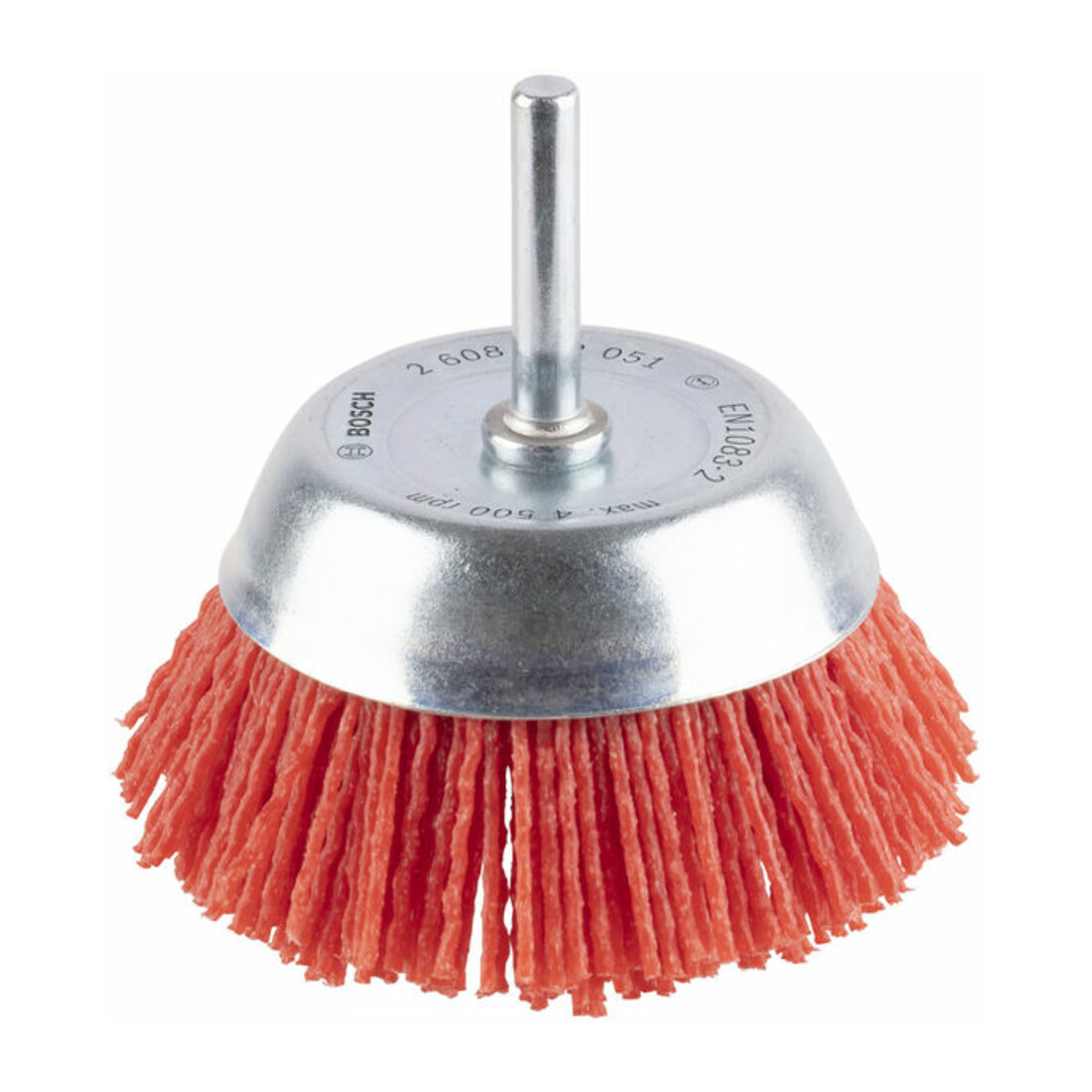 Brosse boisseau Bosch 75 mm fils de nylon 1 mm 75 mm, 1 mm