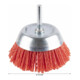 Bosch Pot Brush Brush Nylon Bristle avec Corindon-4