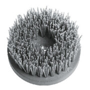 Brosse boisseau en nylon Fein