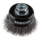 Brosse boisseau métallique Rhodius STBW avec fil d'acier ondulé pour utilisation sur meuleuses d'angle-2
