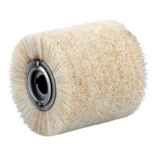 Brosse circulaire en fibre 100x100 mm, pour SE 12-115 metabo