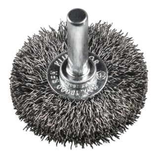 Brosse circulaire Klingspor acier
