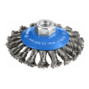 Brosse conique Bosch avec fil noué