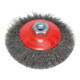 Brosse conique Bosch Clean for Metal wavy-1