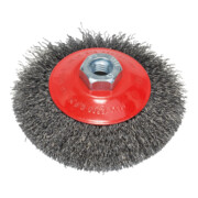 Brosse conique Bosch Clean for Metal wavy