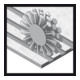 Brosse conique Bosch Clean for Metal wavy-5
