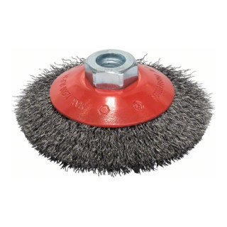 Brosse conique Bosch Clean for Metal wavy