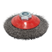 Brosse conique Bosch Clean for Metal wavy