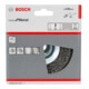 Brosse conique Bosch Clean for Metal wavy-5