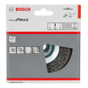 Brosse conique Bosch Clean for Metal wavy-5