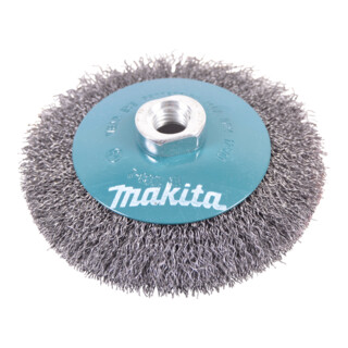Brosse conique en acier Makita