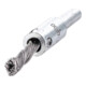 Brosse D.6mm épaisseur du fil 0,35mm VA 4500min-¹ LESSMANN fil noué-1