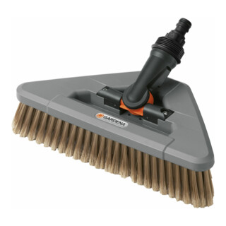 Brosse de lavage pour articulations Cleansystem GARDENA