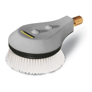 Brosse de lavage rotative Kärcher pour appareils< 800 l/h, brosses en nylon