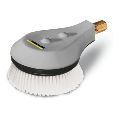 Brosse de lavage rotative Kärcher pour appareils> 800 l/h, poils en nylon