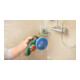 Brosse de nettoyage de batterie Bosch Tampon en microfibres sans rayures-3